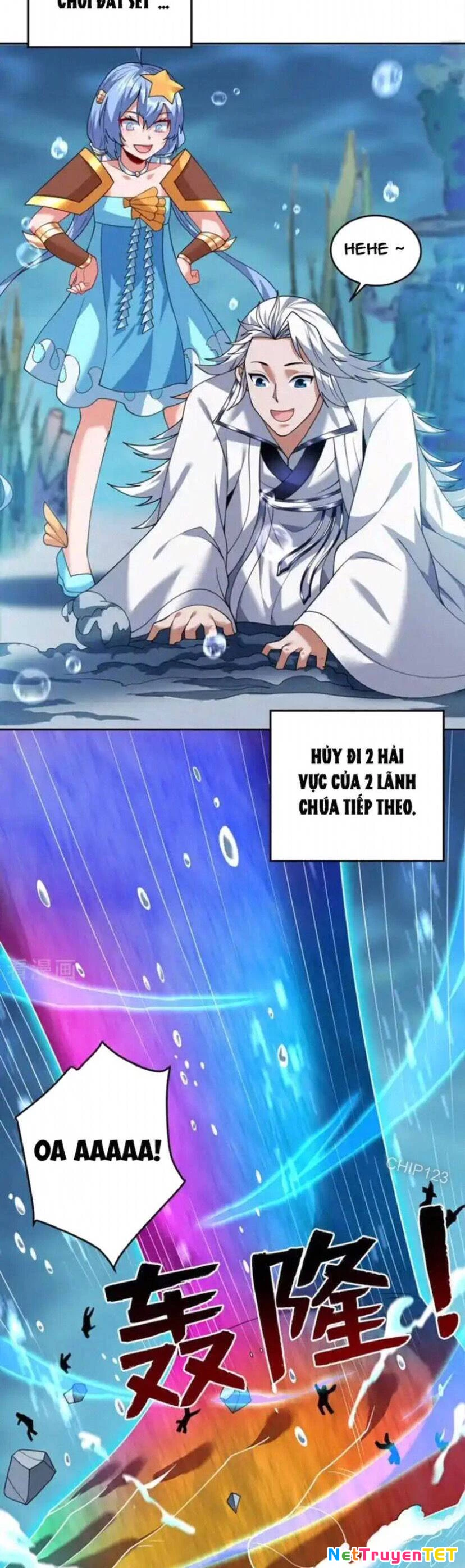 Ẩn Cư Mười Vạn Năm Chapter 208 - 18