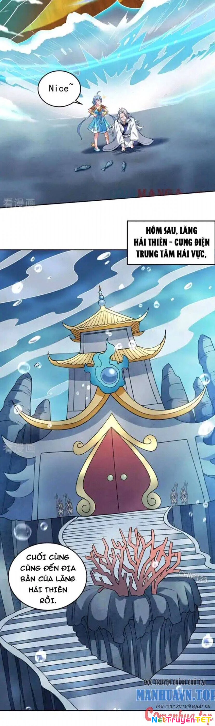 Ẩn Cư Mười Vạn Năm Chapter 208 - 19