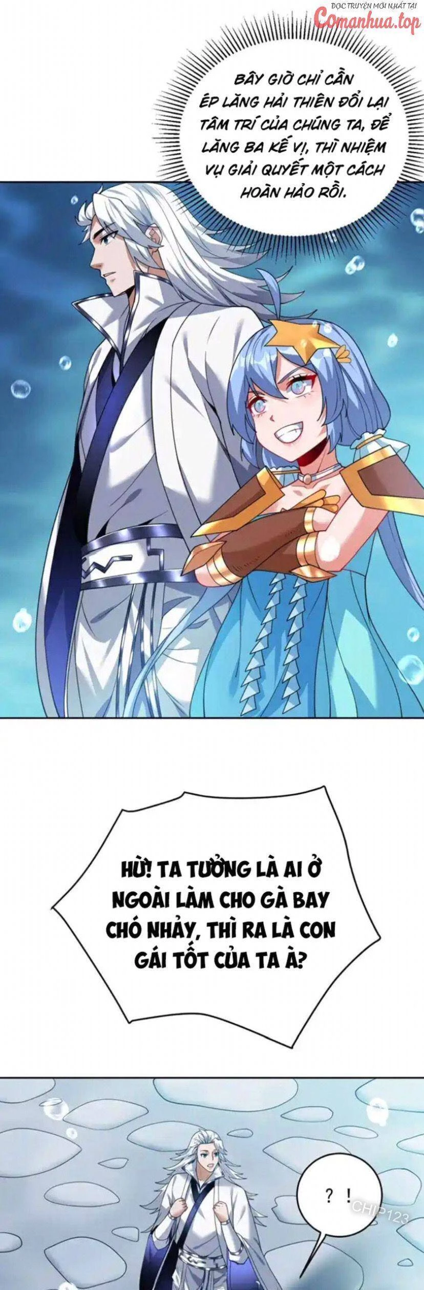 Ẩn Cư Mười Vạn Năm Chapter 208 - 20