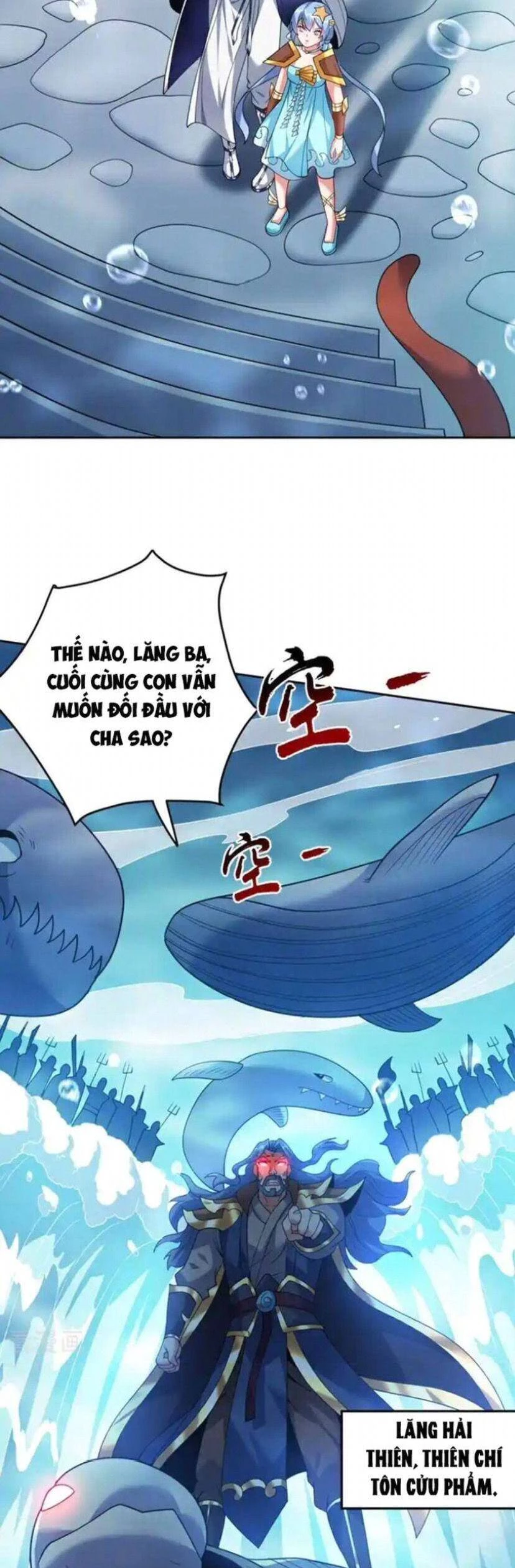 Ẩn Cư Mười Vạn Năm Chapter 208 - 21