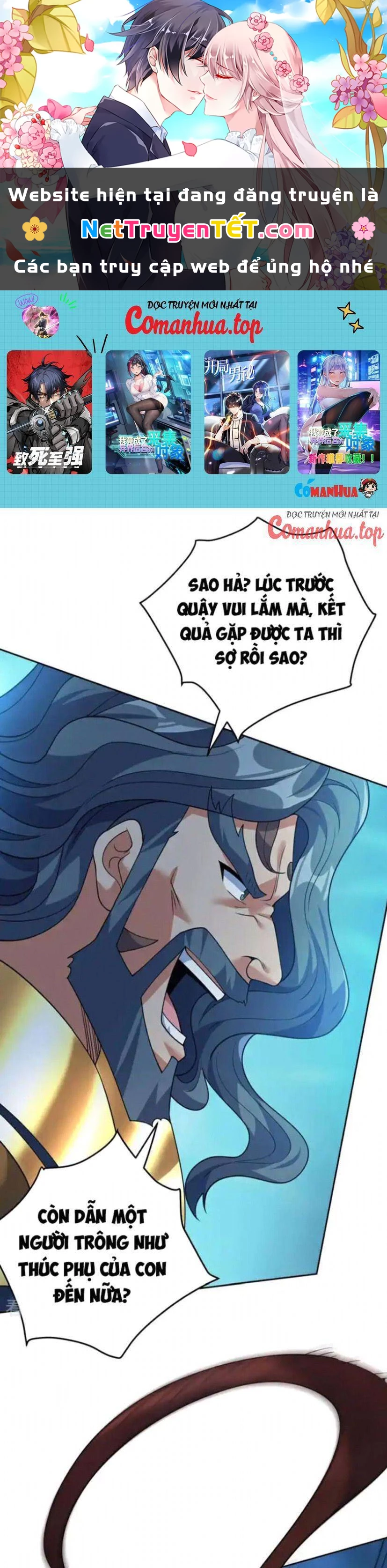 Ẩn Cư Mười Vạn Năm Chapter 209 - 1