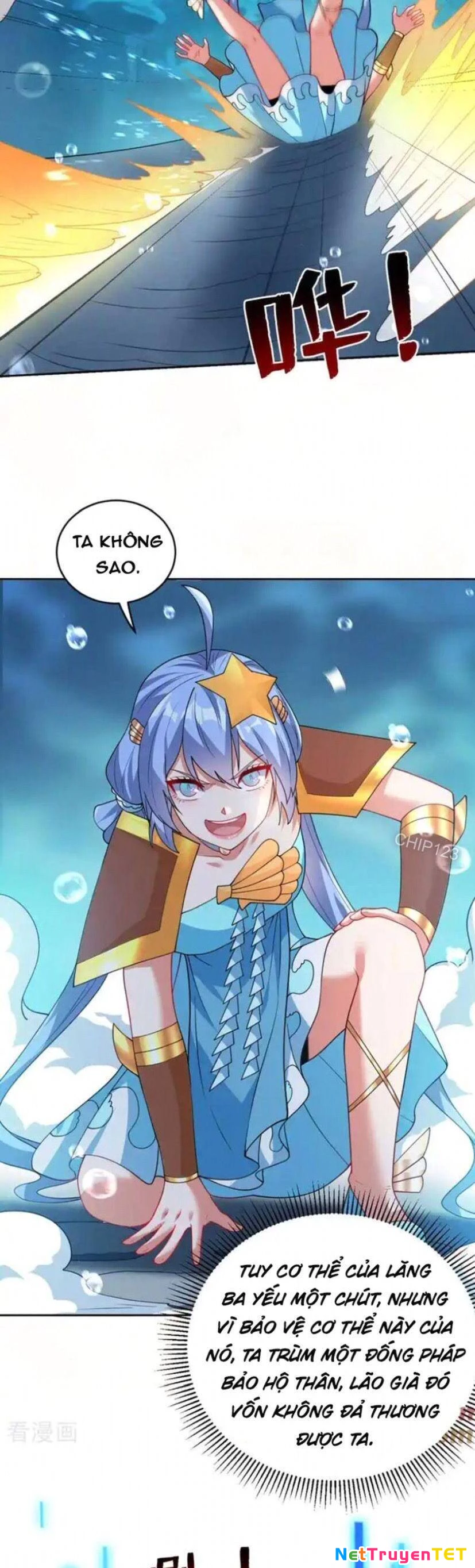 Ẩn Cư Mười Vạn Năm Chapter 209 - 4