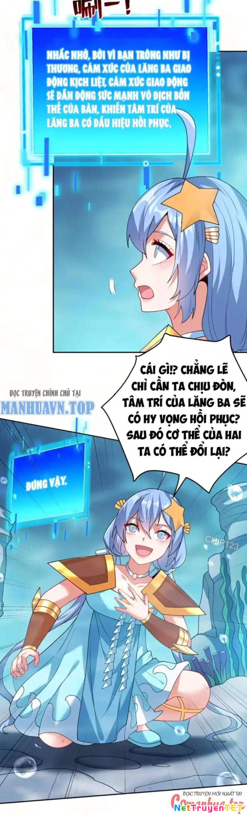 Ẩn Cư Mười Vạn Năm Chapter 209 - 5