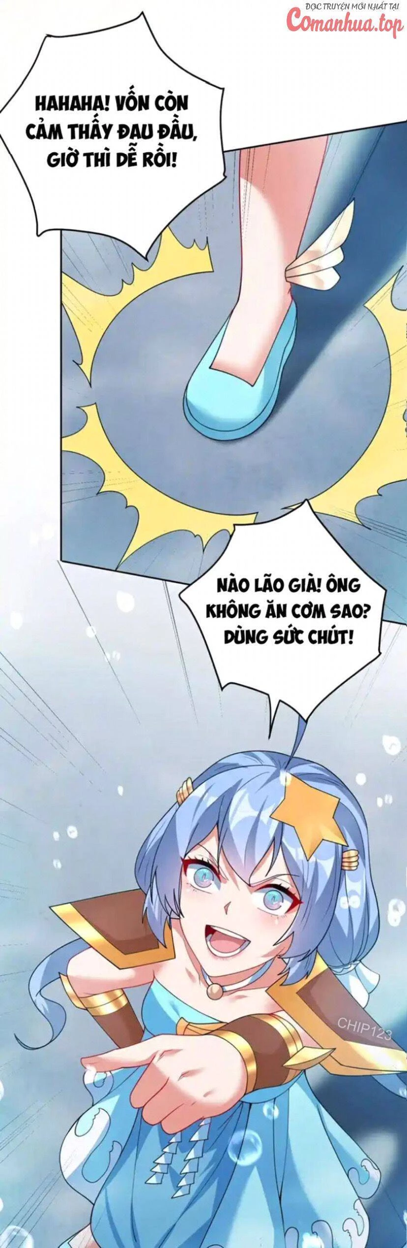 Ẩn Cư Mười Vạn Năm Chapter 209 - 6