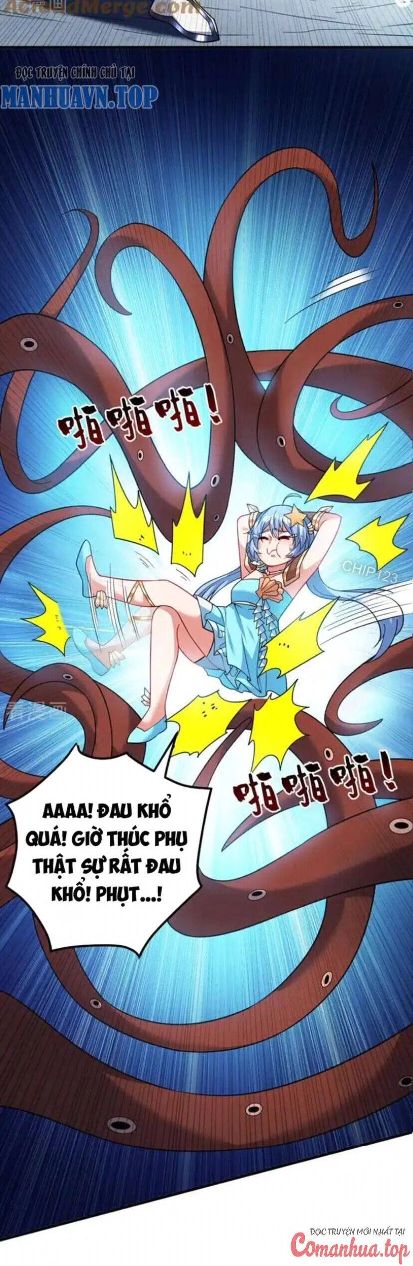 Ẩn Cư Mười Vạn Năm Chapter 209 - 10