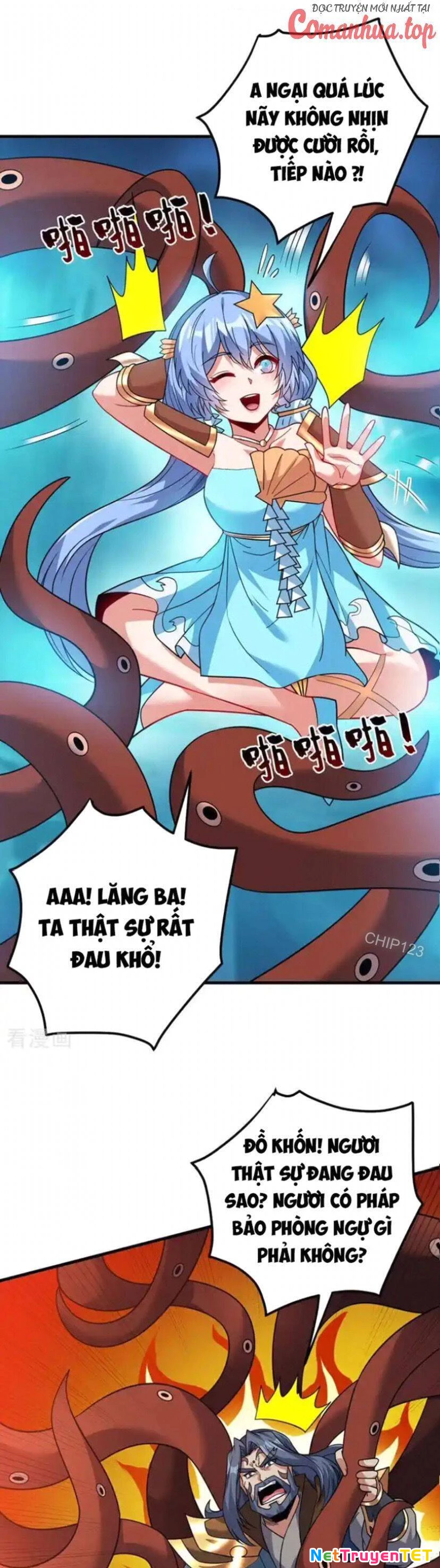 Ẩn Cư Mười Vạn Năm Chapter 209 - 11