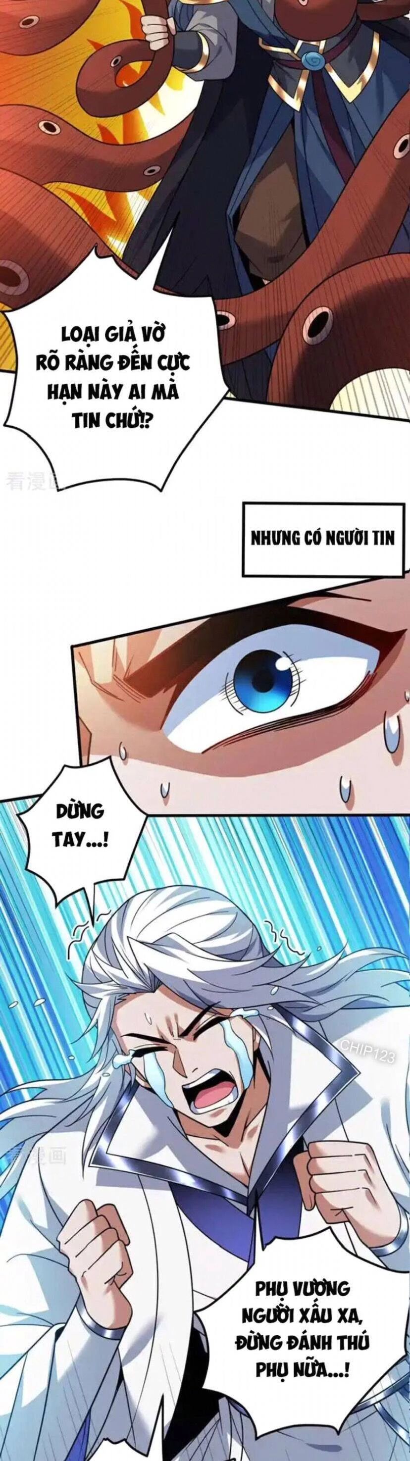 Ẩn Cư Mười Vạn Năm Chapter 209 - 12