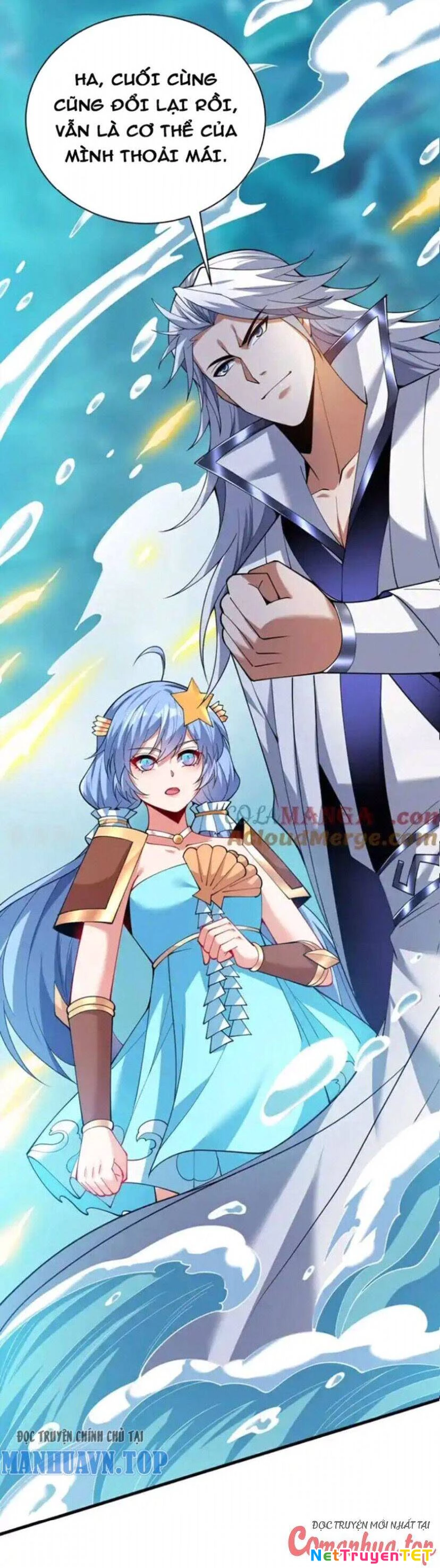 Ẩn Cư Mười Vạn Năm Chapter 209 - 15