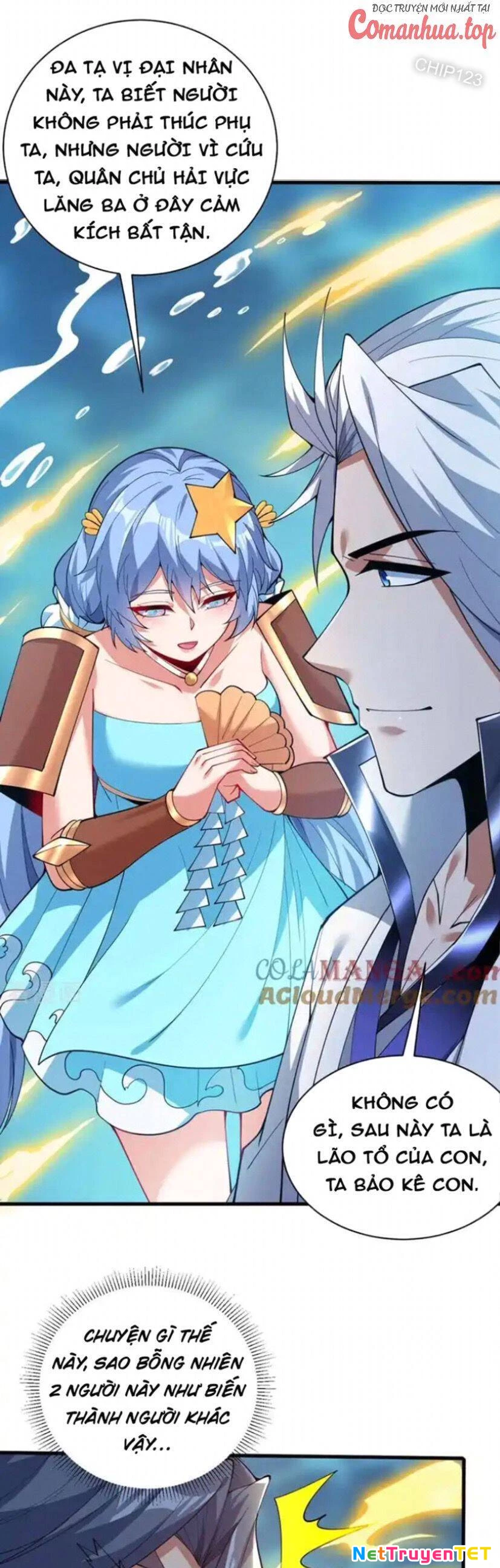 Ẩn Cư Mười Vạn Năm Chapter 209 - 16