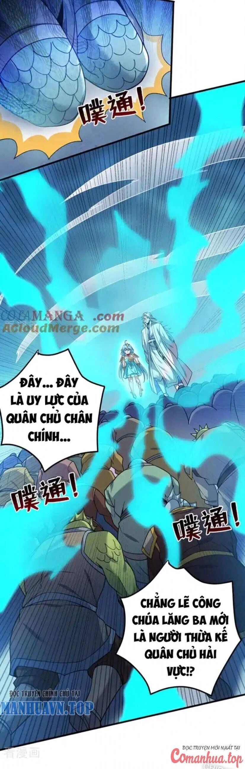 Ẩn Cư Mười Vạn Năm Chapter 209 - 20