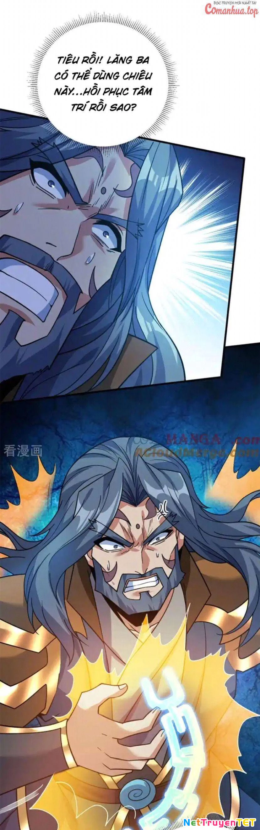 Ẩn Cư Mười Vạn Năm Chapter 209 - 21