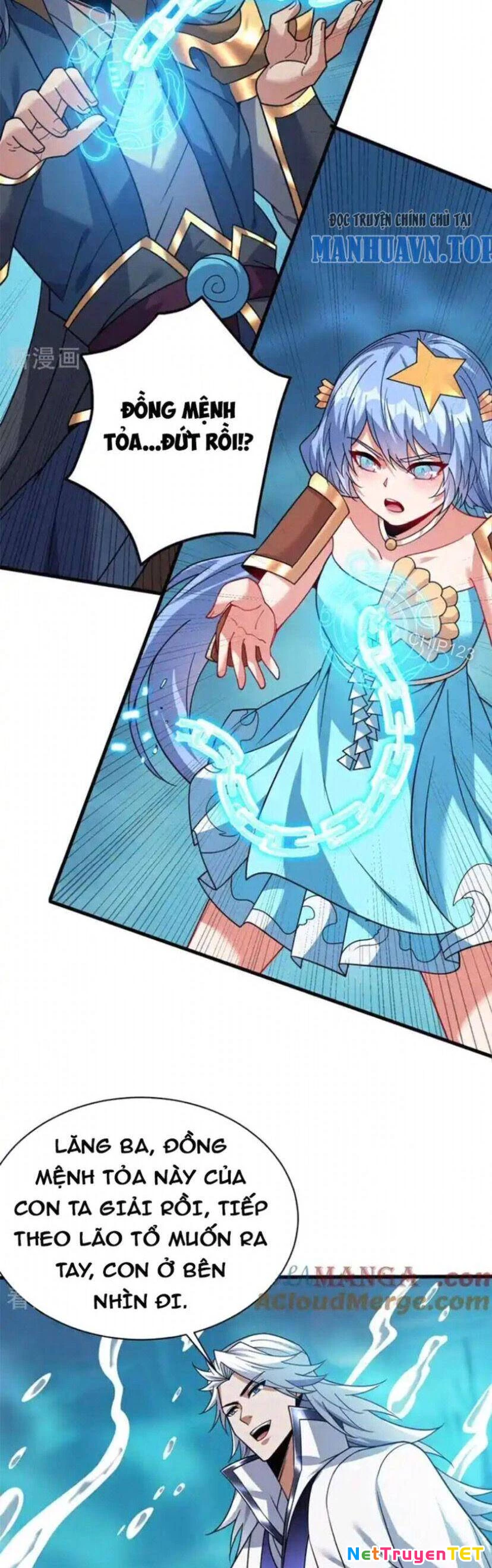 Ẩn Cư Mười Vạn Năm Chapter 209 - 23