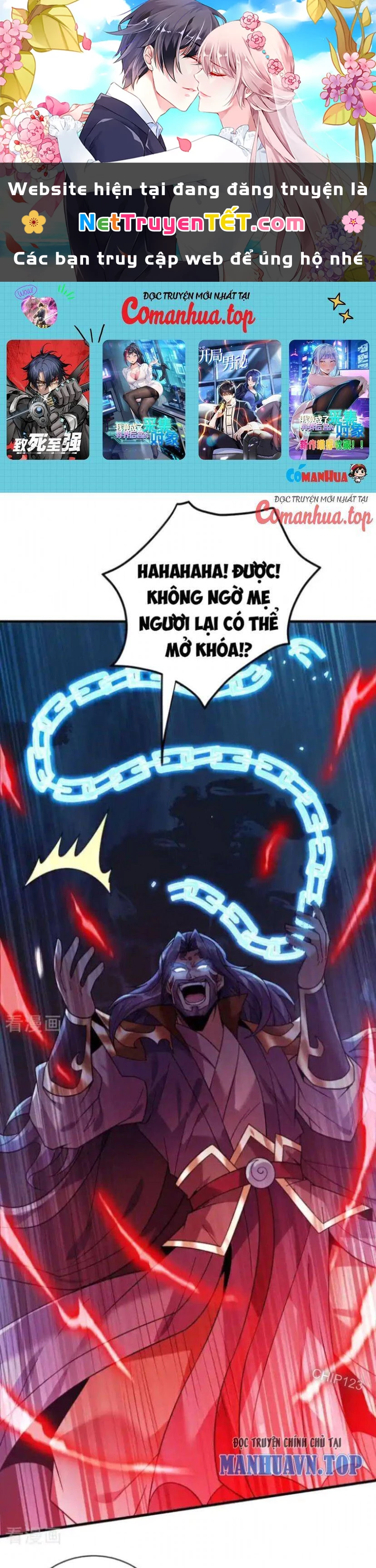 Ẩn Cư Mười Vạn Năm Chapter  210 - 1