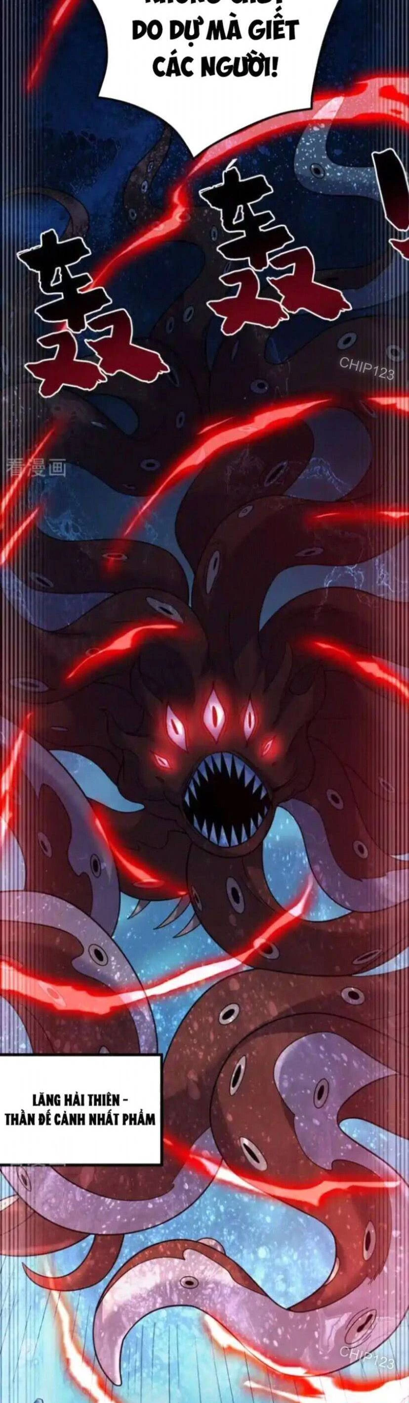 Ẩn Cư Mười Vạn Năm Chapter  210 - 3