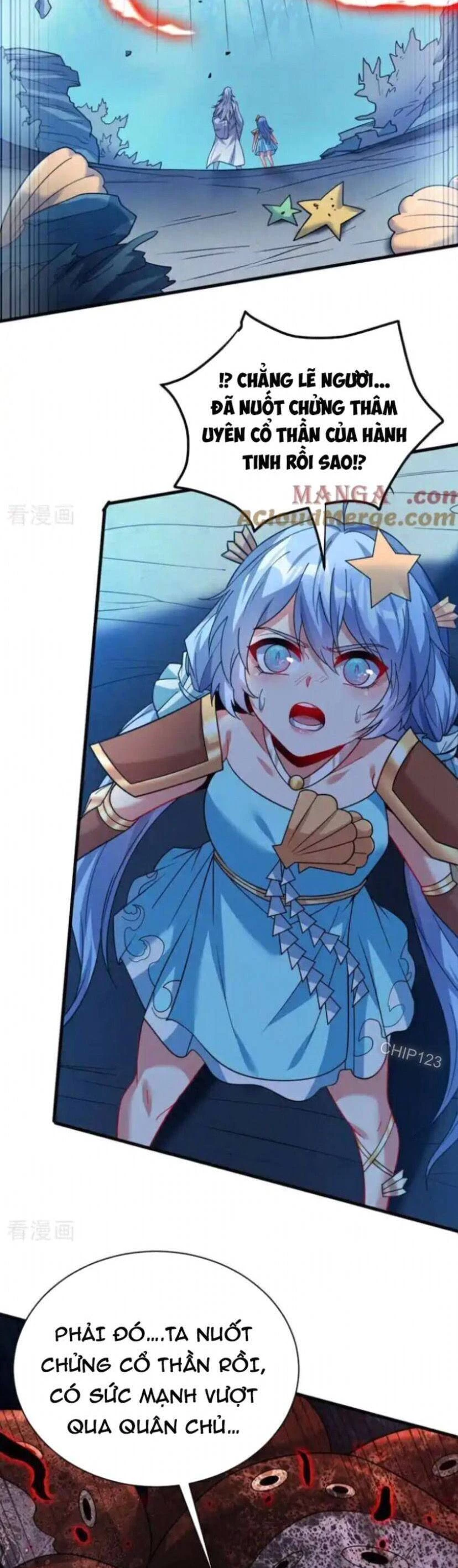 Ẩn Cư Mười Vạn Năm Chapter  210 - 4