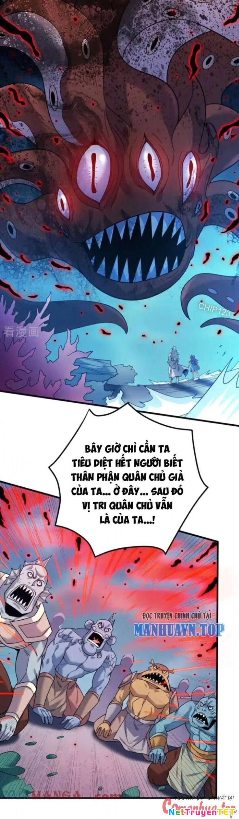 Ẩn Cư Mười Vạn Năm Chapter  210 - 5