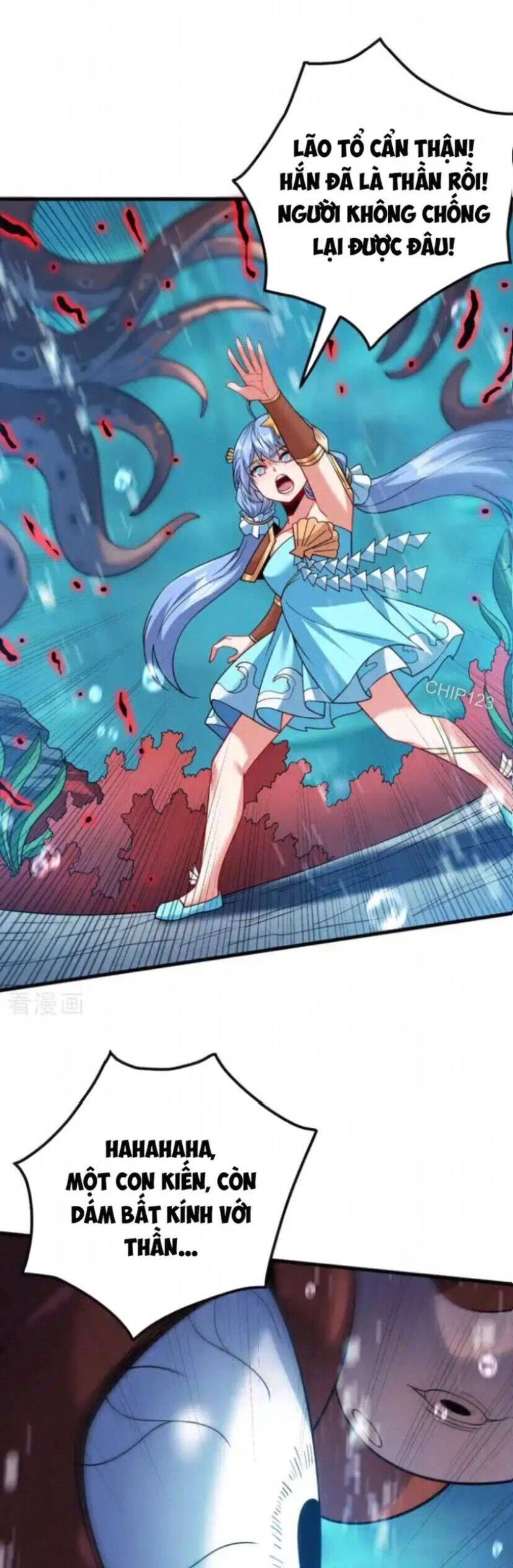 Ẩn Cư Mười Vạn Năm Chapter  210 - 8