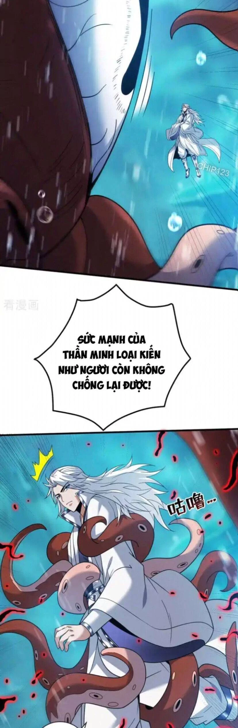 Ẩn Cư Mười Vạn Năm Chapter  210 - 9