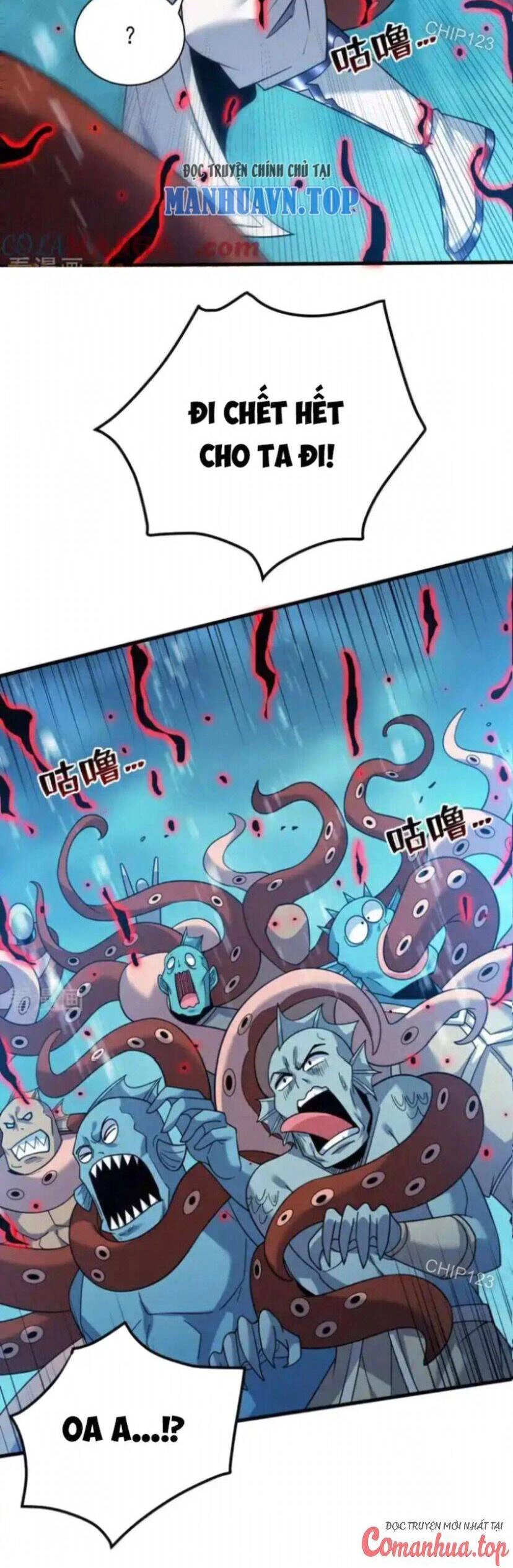 Ẩn Cư Mười Vạn Năm Chapter  210 - 10