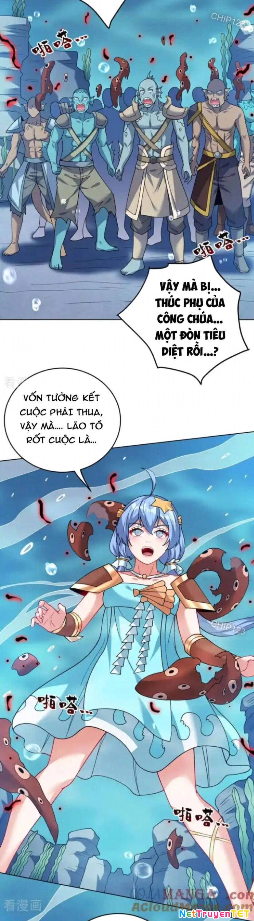 Ẩn Cư Mười Vạn Năm Chapter  210 - 14