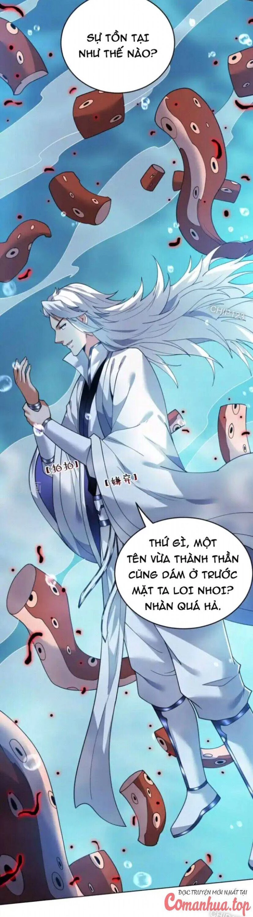 Ẩn Cư Mười Vạn Năm Chapter  210 - 15