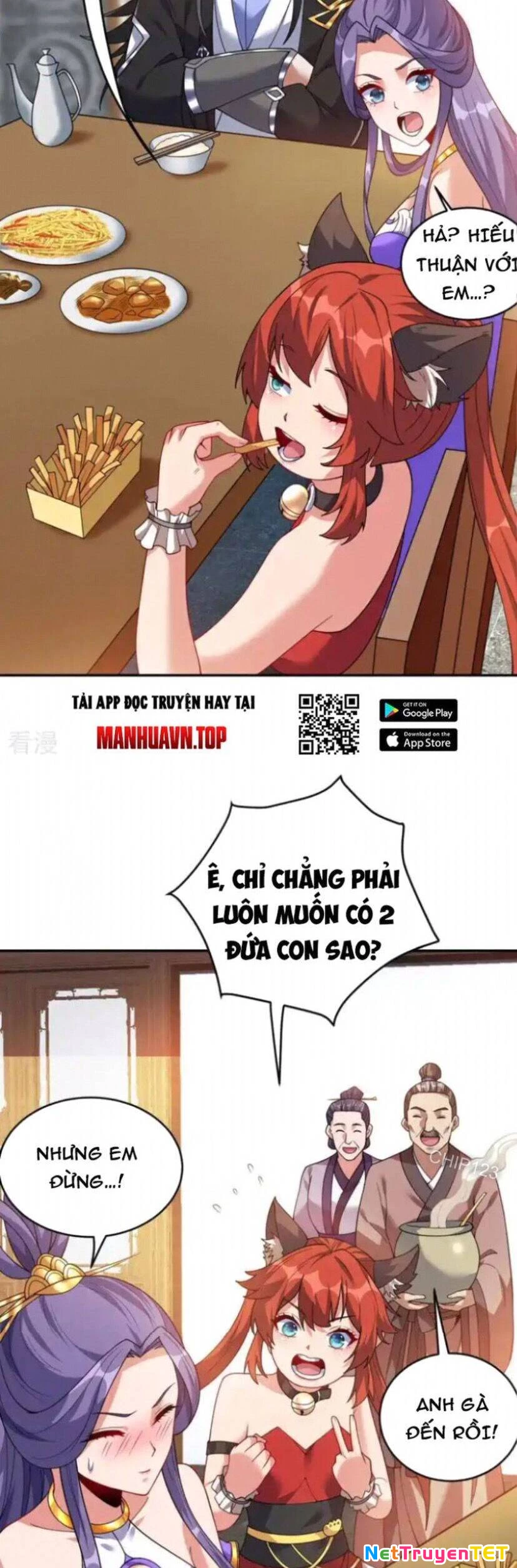 Ẩn Cư Mười Vạn Năm Chapter  210 - 19