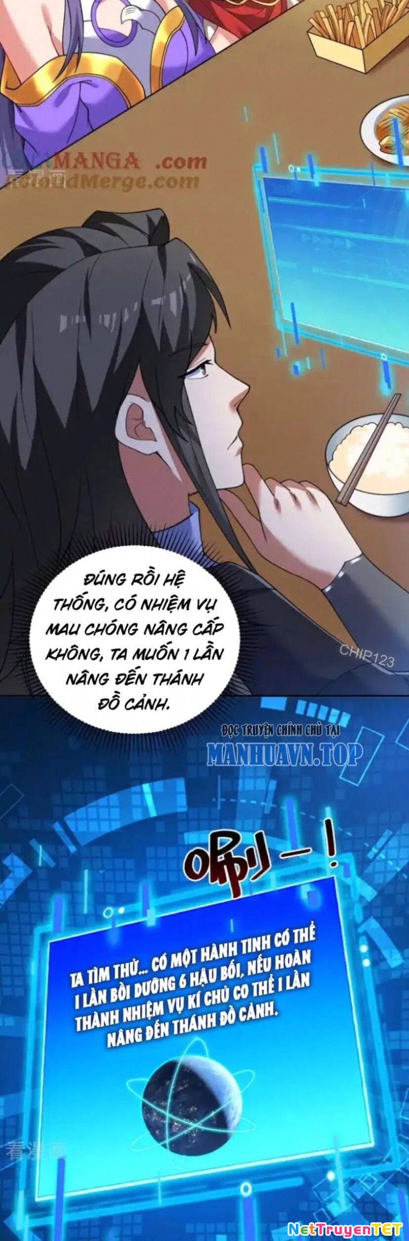 Ẩn Cư Mười Vạn Năm Chapter  210 - 20