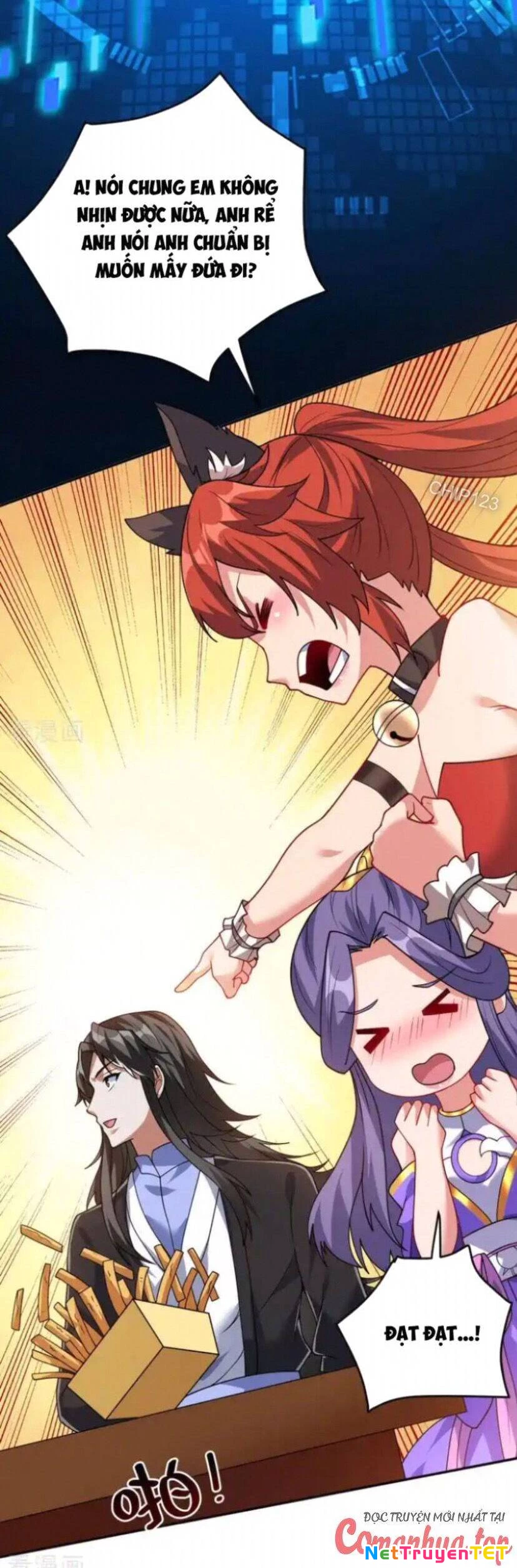 Ẩn Cư Mười Vạn Năm Chapter  210 - 21