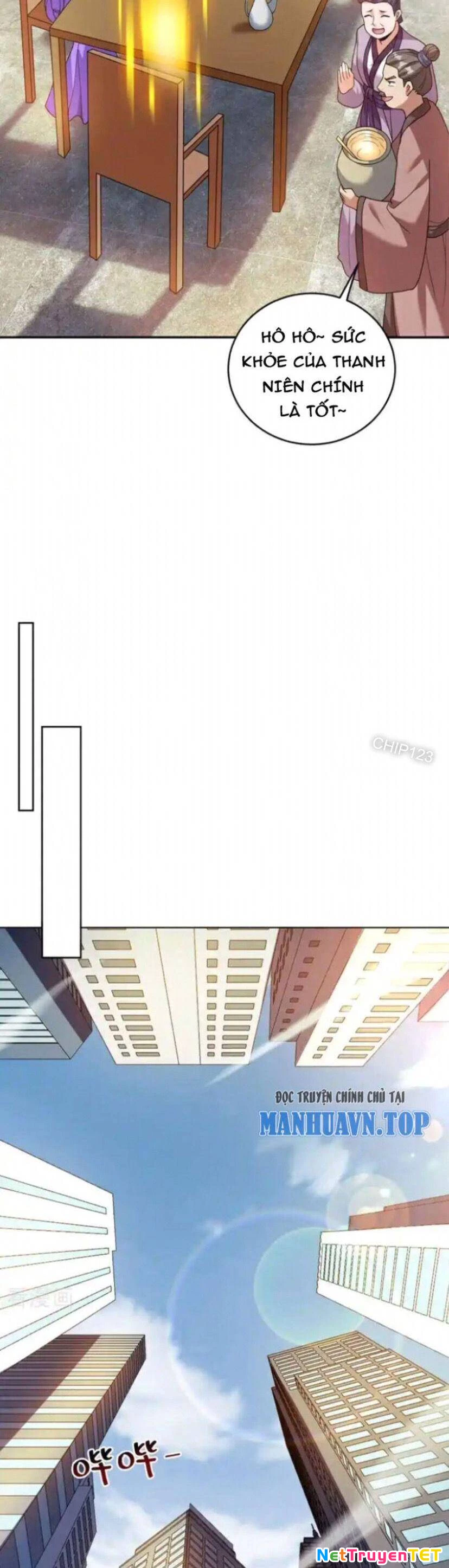 Ẩn Cư Mười Vạn Năm Chapter  210 - 23