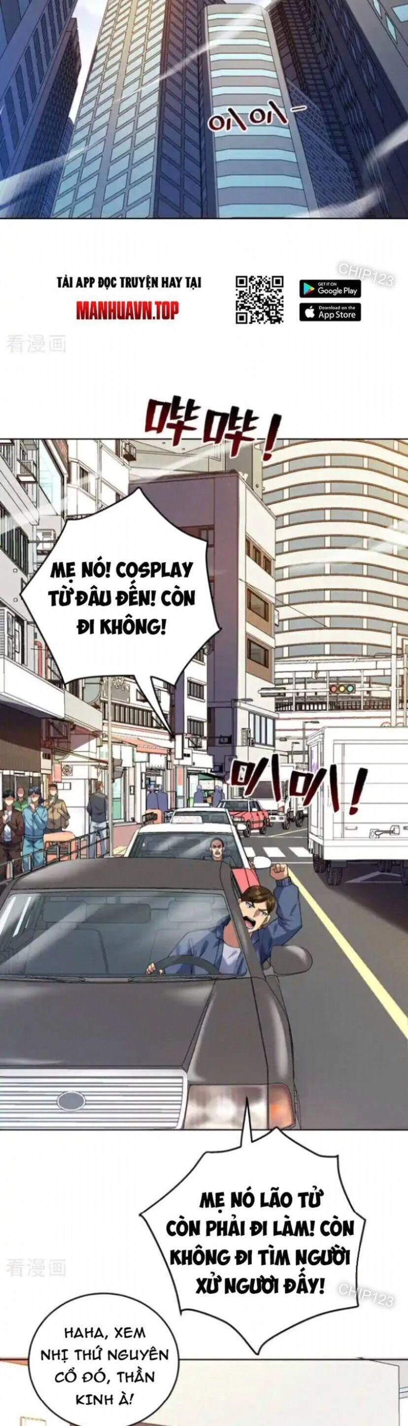 Ẩn Cư Mười Vạn Năm Chapter  210 - 24