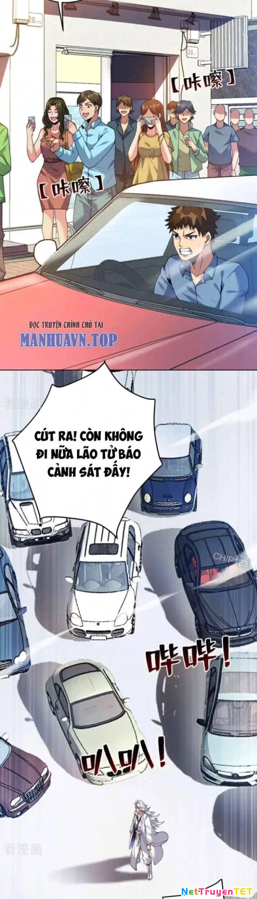 Ẩn Cư Mười Vạn Năm Chapter  210 - 25