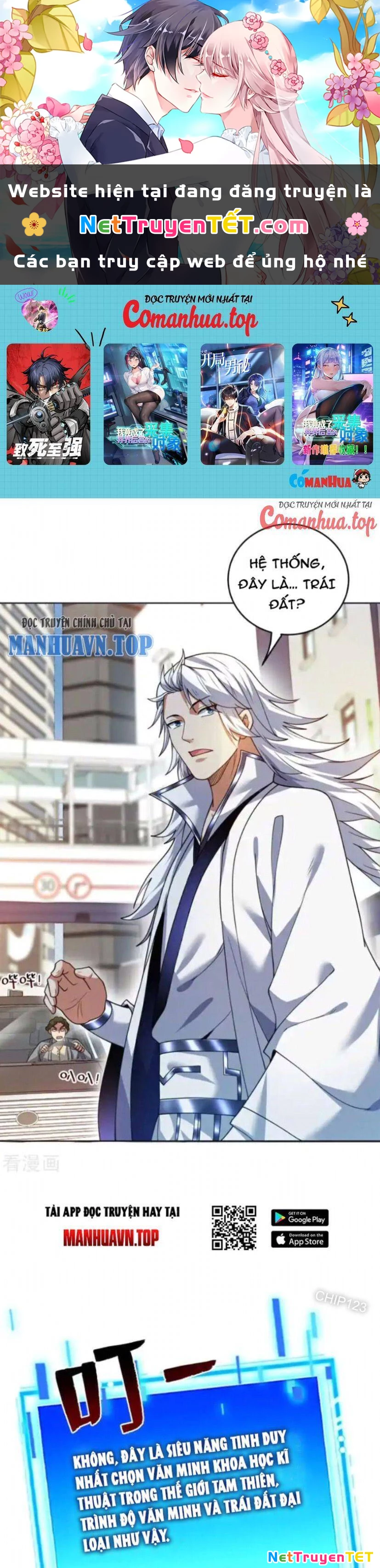 Ẩn Cư Mười Vạn Năm Chapter  211 - 1