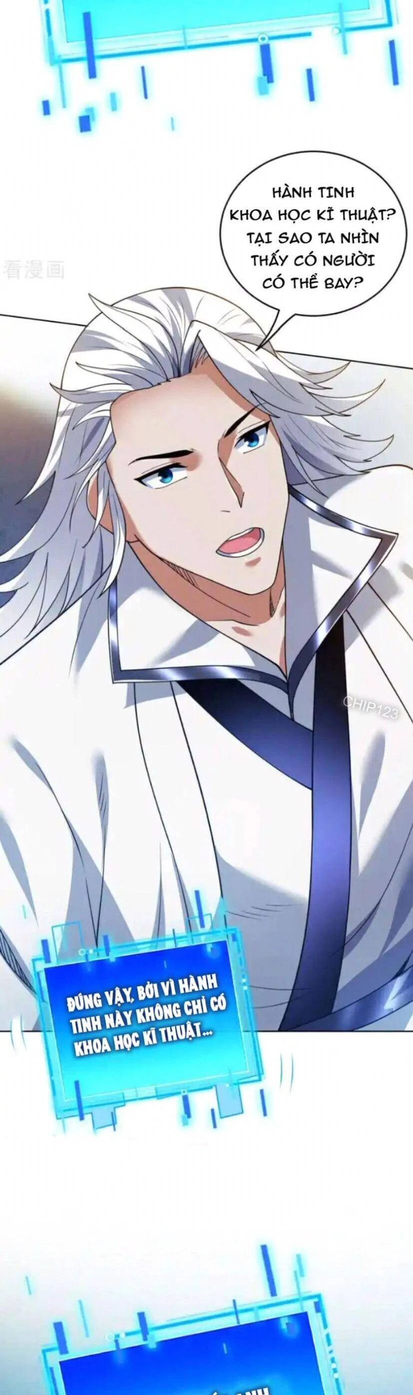 Ẩn Cư Mười Vạn Năm Chapter  211 - 2