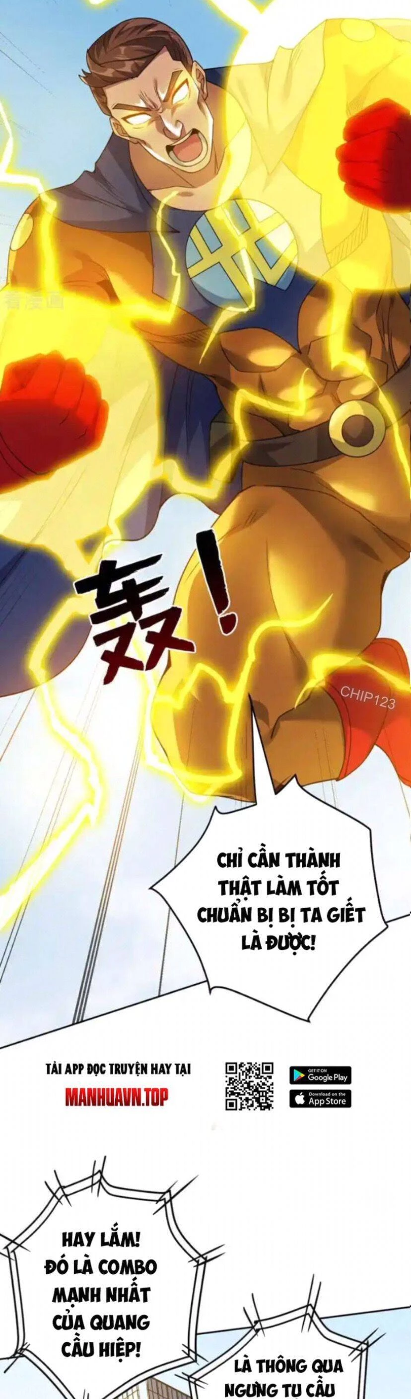 Ẩn Cư Mười Vạn Năm Chapter  211 - 7