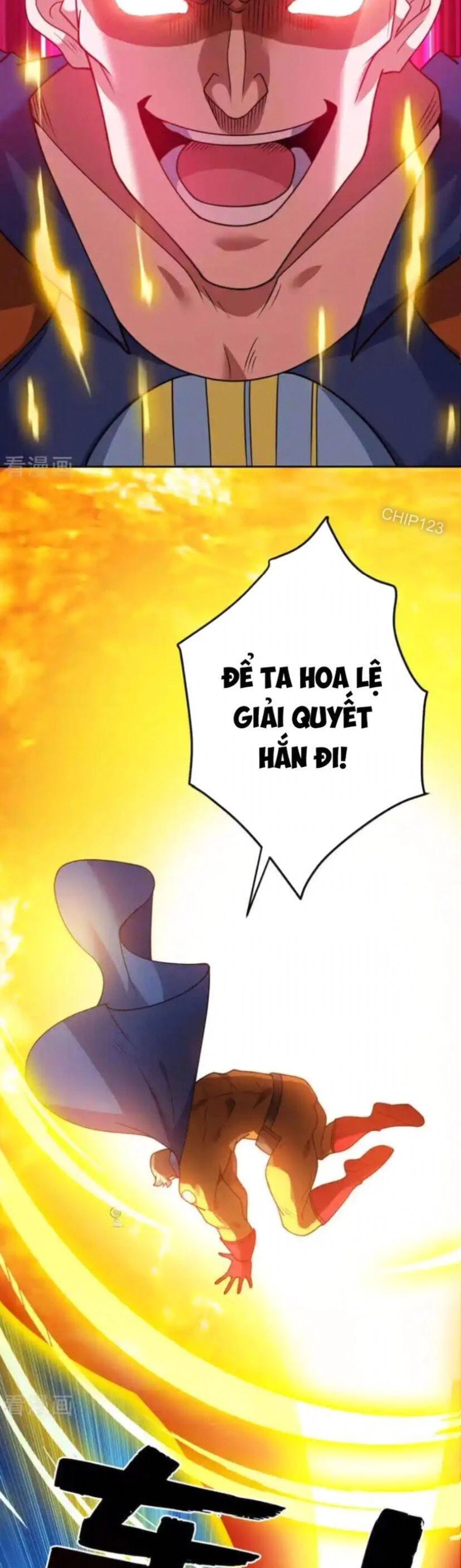 Ẩn Cư Mười Vạn Năm Chapter  211 - 10