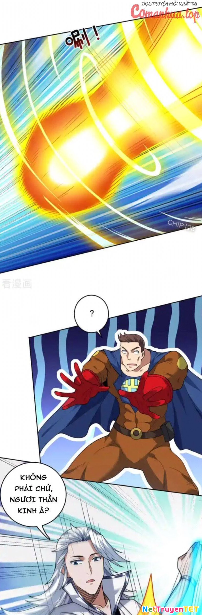 Ẩn Cư Mười Vạn Năm Chapter  211 - 12