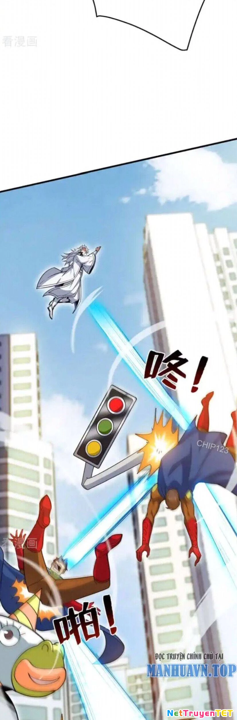 Ẩn Cư Mười Vạn Năm Chapter  211 - 14