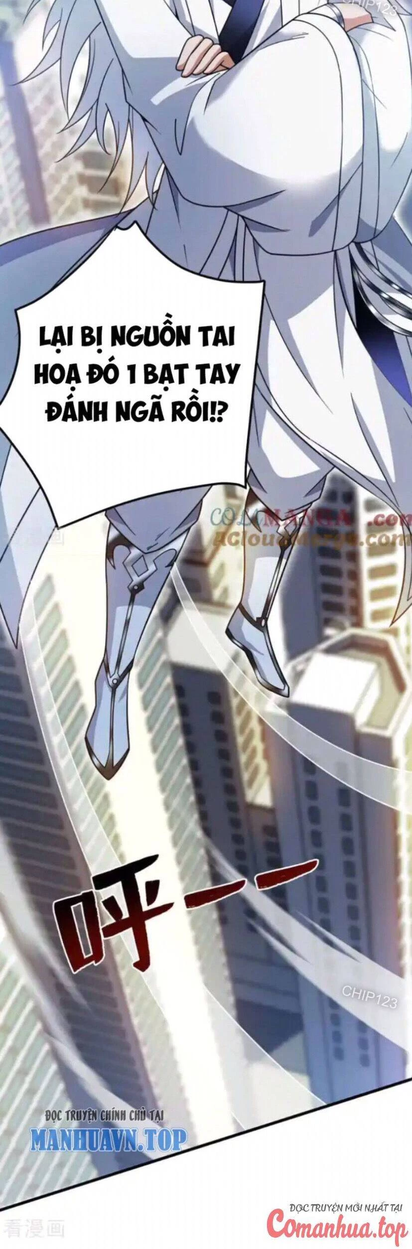 Ẩn Cư Mười Vạn Năm Chapter  211 - 17