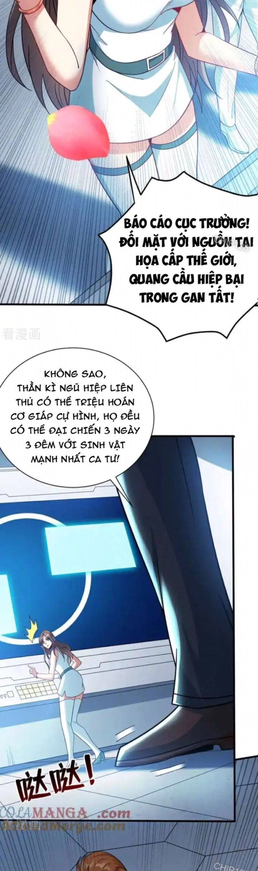 Ẩn Cư Mười Vạn Năm Chapter  211 - 21