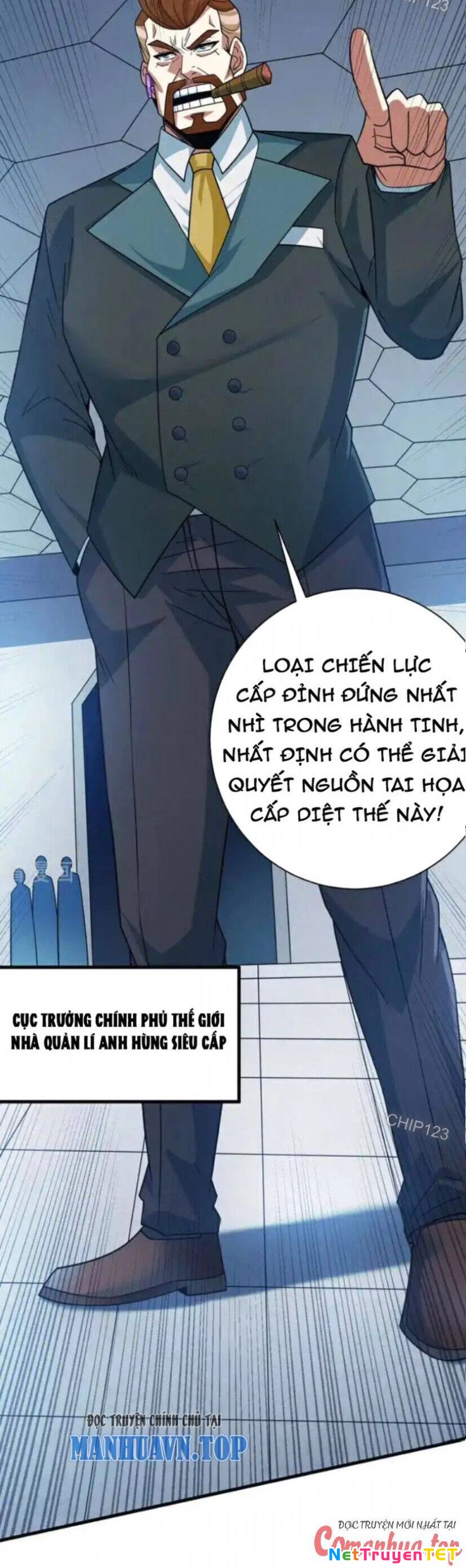 Ẩn Cư Mười Vạn Năm Chapter  211 - 22