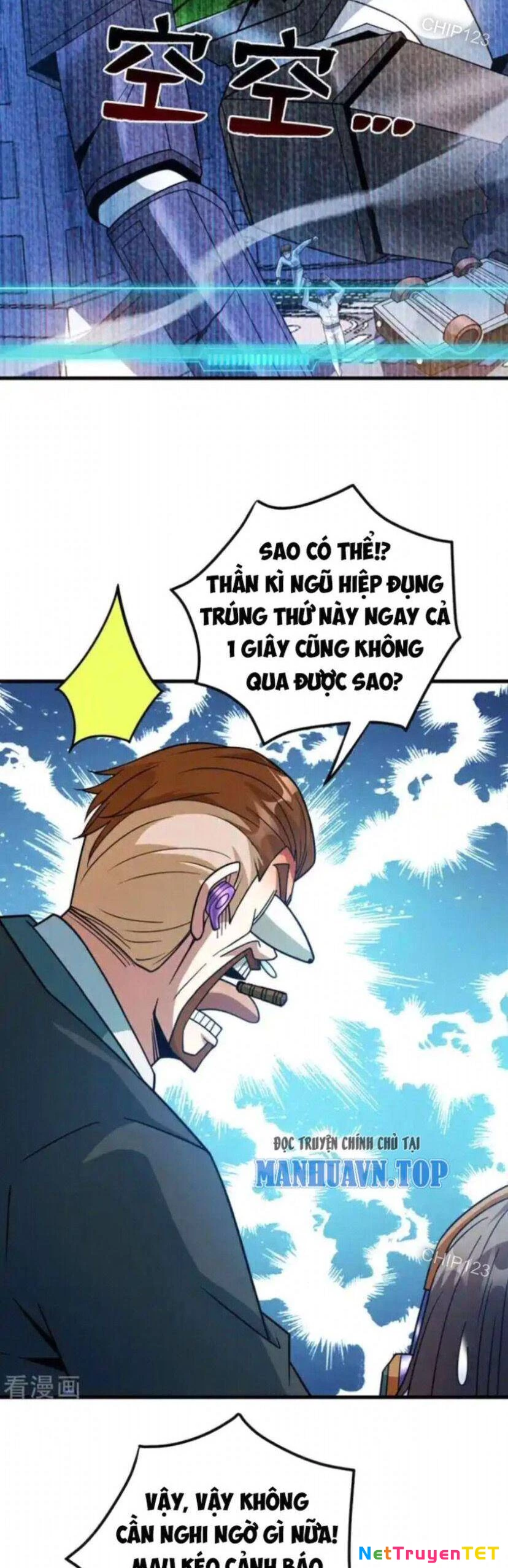 Ẩn Cư Mười Vạn Năm Chapter  211 - 25