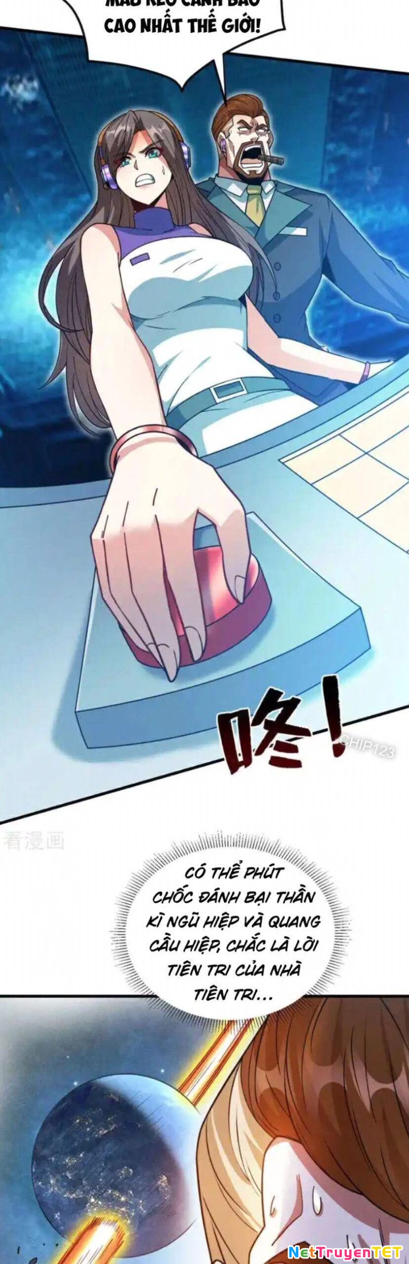 Ẩn Cư Mười Vạn Năm Chapter  211 - 26