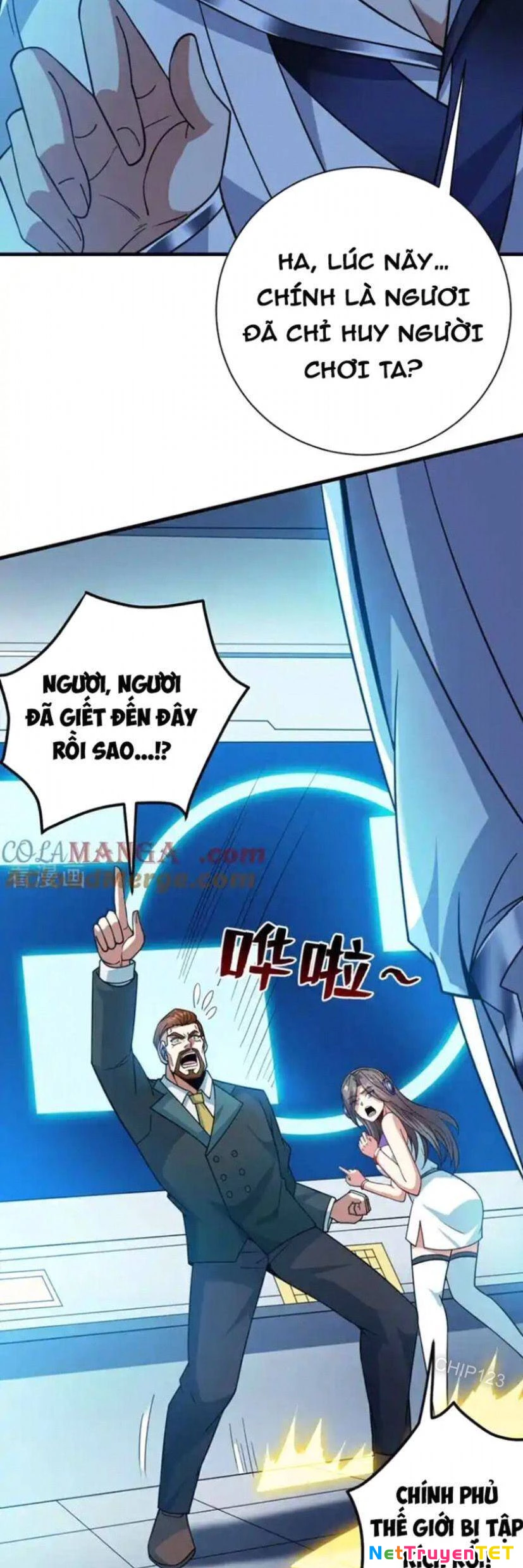 Ẩn Cư Mười Vạn Năm Chapter 212 - 4