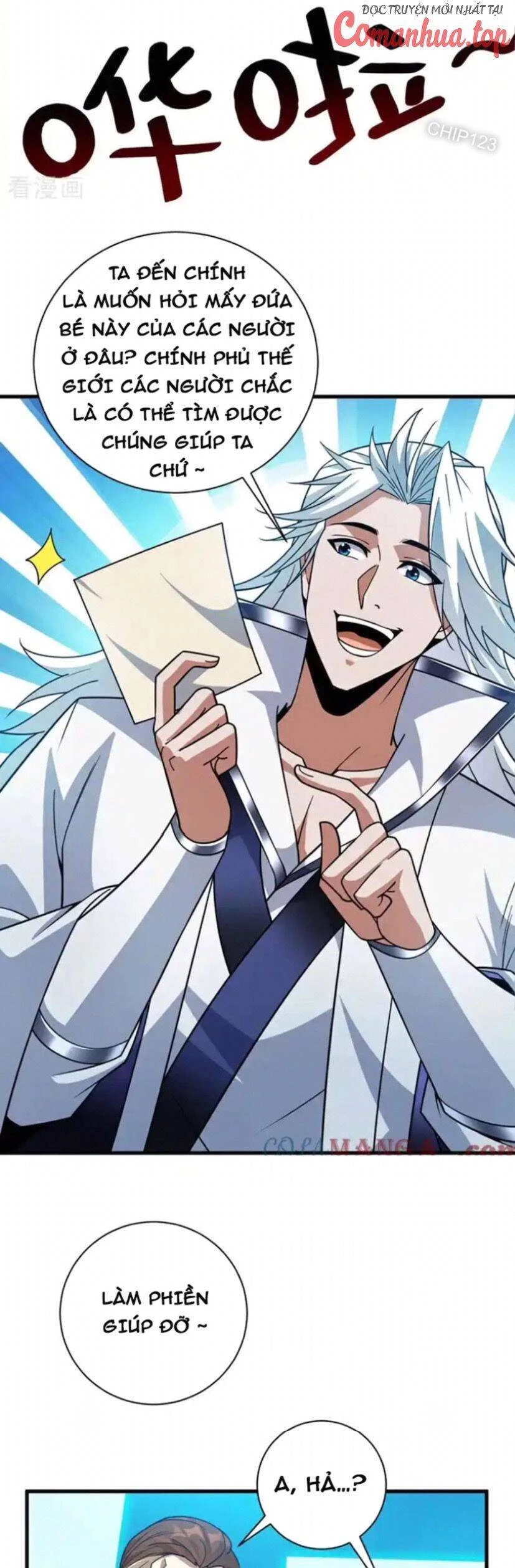 Ẩn Cư Mười Vạn Năm Chapter 212 - 6