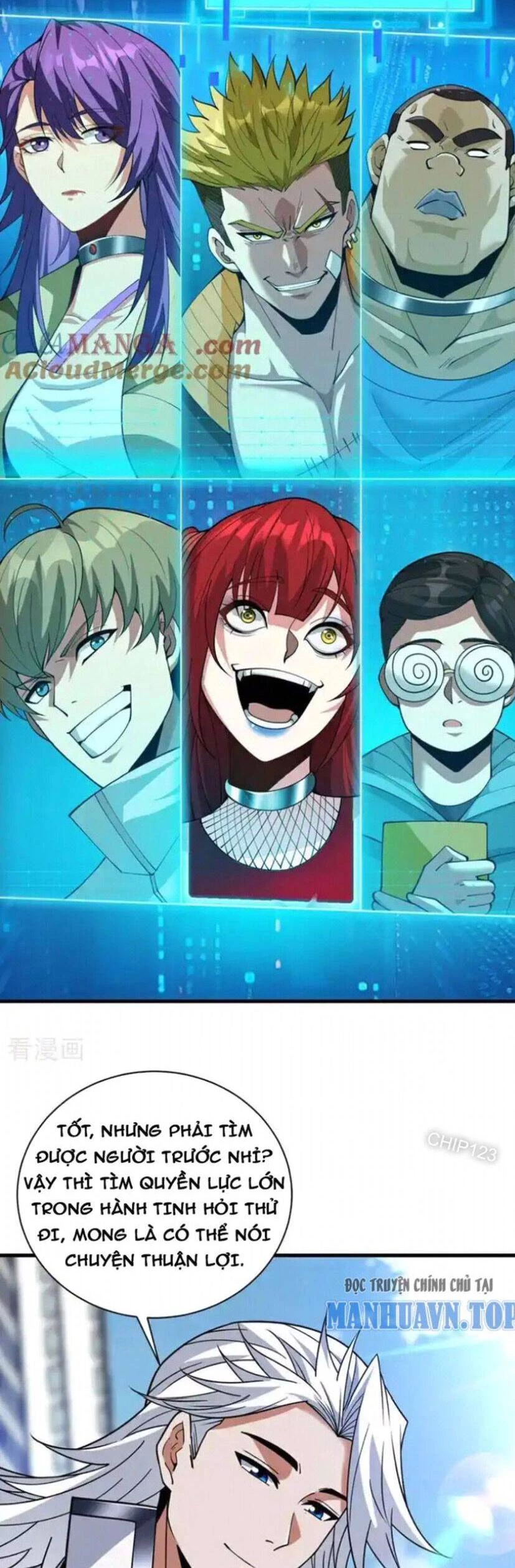 Ẩn Cư Mười Vạn Năm Chapter 212 - 9