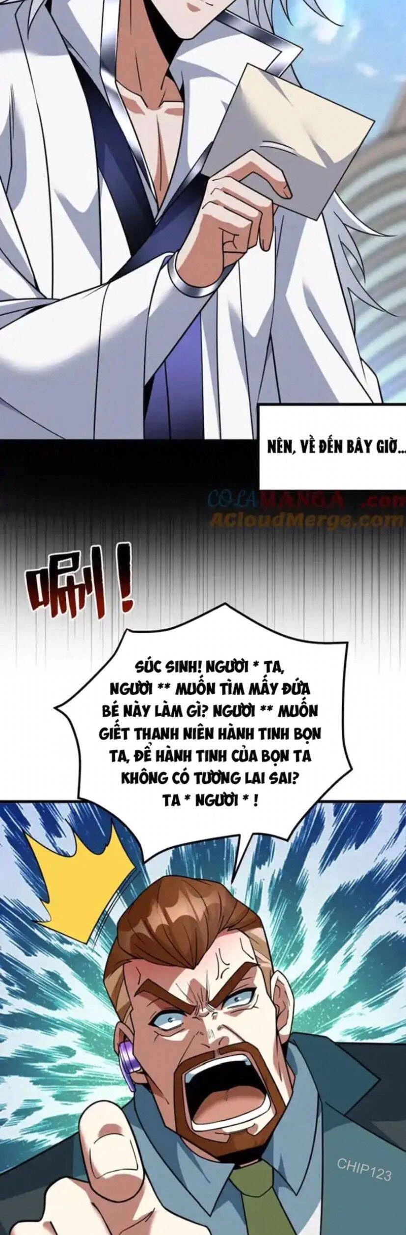 Ẩn Cư Mười Vạn Năm Chapter 212 - 10