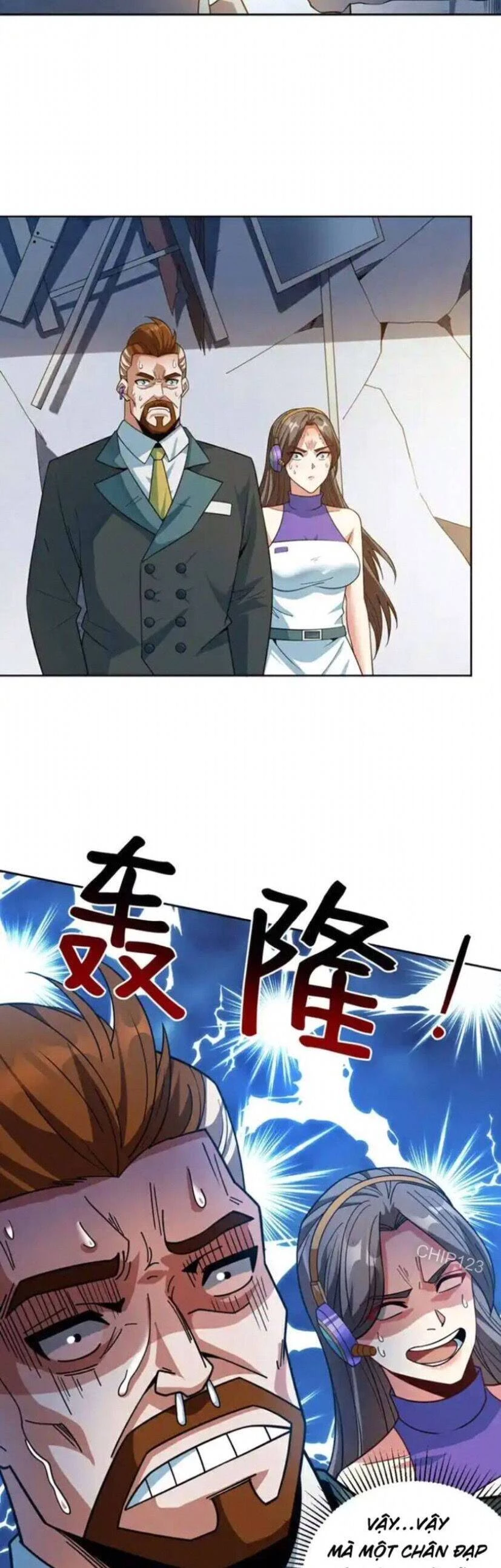 Ẩn Cư Mười Vạn Năm Chapter 212 - 15