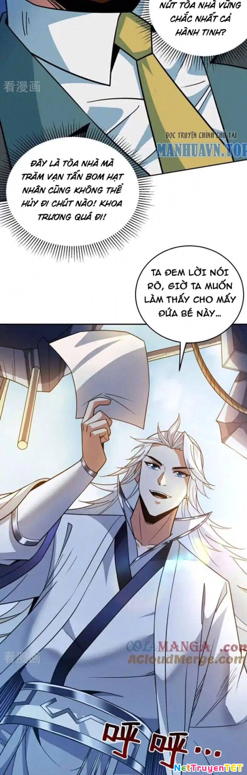 Ẩn Cư Mười Vạn Năm Chapter 212 - 16