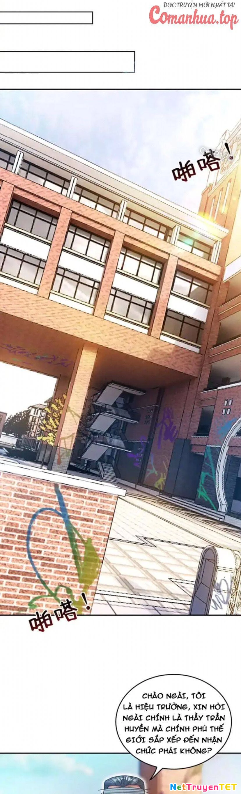 Ẩn Cư Mười Vạn Năm Chapter 212 - 18