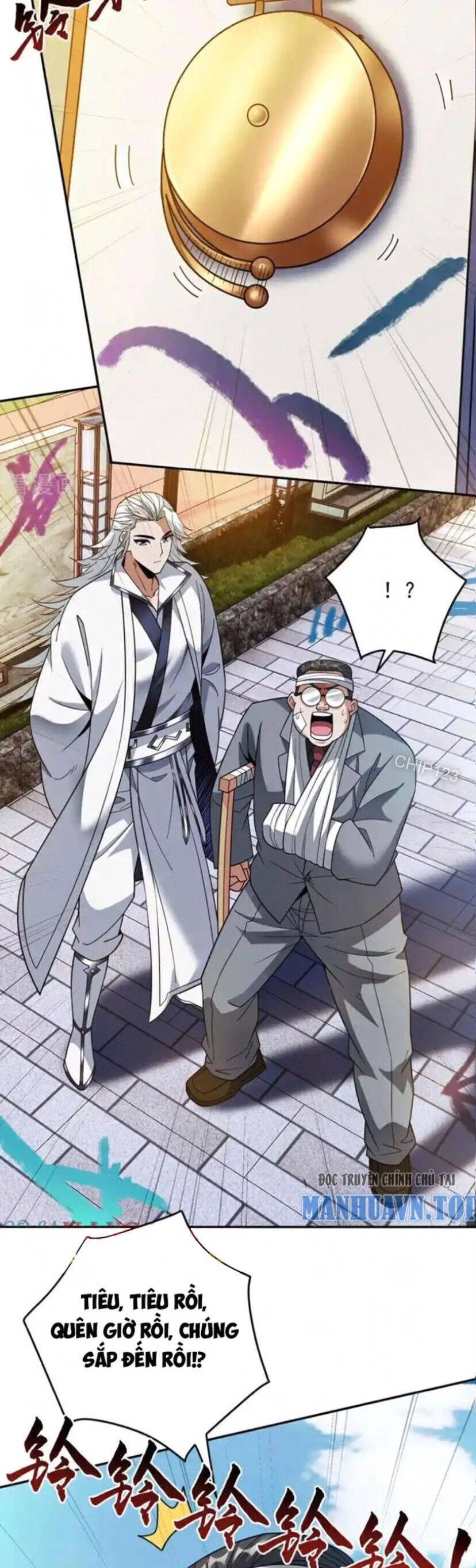 Ẩn Cư Mười Vạn Năm Chapter 212 - 21